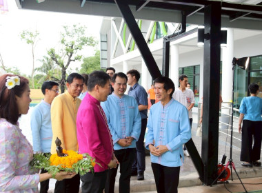 อธิบดีกรมส่งเสริมสหกรณ์เป็นประธานเปิดอาคารสำนักงานสหกรณ์ออมทรัพย์สาธารณสุขเชียงราย จำกัด ... พารามิเตอร์รูปภาพ 30